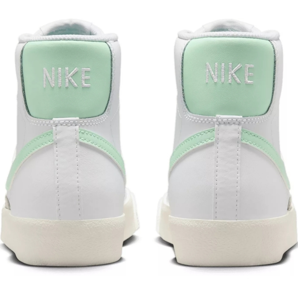 Nike Kids Sneakers - White and Mint - Picture 3 of 7